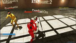 UnrealEngine4 TPA Ai Update , LockTarget (23)