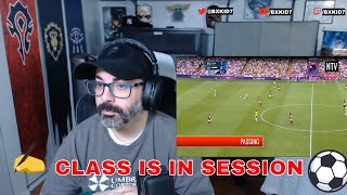 American Reacts to The Rules of Football (Soccer or Association Football) - EXPLAINED!
