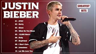 Justin Bieber Greatest Hits Full Album 2024 - Justin Bieber Best Songs Playlist 2024