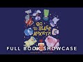 Inside Out 2: Go To Sleep, Anxiety! | Full Book Showcase (SPOILER ALERT)