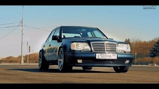 D3 Mercedes W124 E500 The Wolf