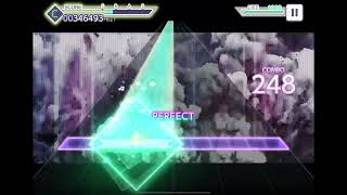 『ぼくらの16bit戦争』プロセカ 譜面(難易度：NORMAL) プレイ動画”FULL COMBO”