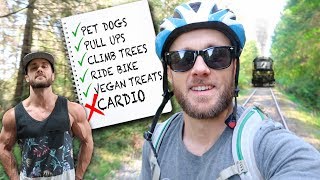 Why I Don't 'DO' Cardio | What I Do To Stay Lean