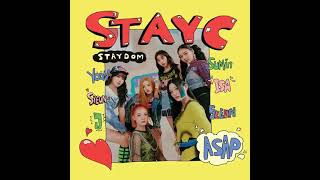 STAYC(스테이씨) - ASAP (Audio)