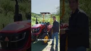 NUEVO TRACTOR VERSATIL RH050 EDICIÓN 2025 #shorts #mecanizacionagricola #farming