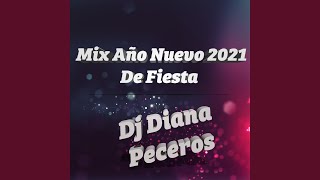 Mix Año Nuevo 2021 - De Fiesta