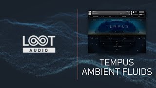 Tempus // Kontakt Instrument // Ambient Fluids // Intro