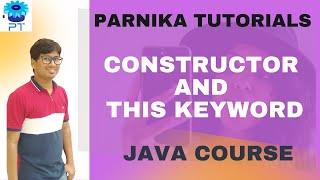 Java Tutorial: This Keyword in Java | Java Constructor Keyword | Java Tutorial For Beginners 2023