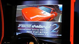 [2001] F355 Challenge 2 arcade original hardware Naomi (vers. jap)