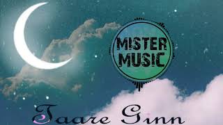 Taare Ginn 8D song || Dil Bechara || Use Headphones || Mister Music