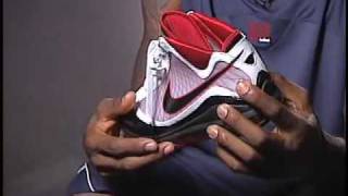 Jason Petrie - Nike Air Max LeBron VII (7) Designer Interview