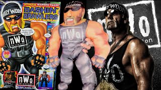 1998 Hollywood Hogan Bashin Brawler Unboxing Review