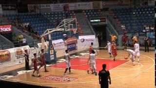 FilOil Flying V '15 Semis ADMU 80 vs Mapua 89