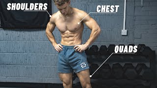 How Many Sets Should You Do for Each Muscle? **Beginner vs Advanced**