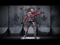 Suicide Squad - DC Collectibles Deadshot Statue Turnaround