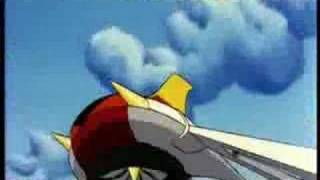 great mazinger, getter robo g, ufo grendizer, double spazer