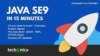 Java 9 - Introduction to New Features