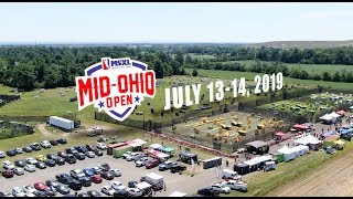 2019 MSXL Mid Ohio Open HIGHLIGHTS