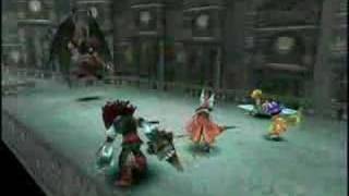 Final Fantasy IX - All Summons 太空戰士 9 召喚獸一覽