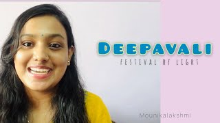 Deepavali | Festival of light |