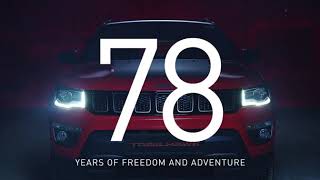 Celebrating Jeep's 78th Birthday
