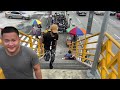 strolling backstreets in parañaque metro manila philippines 4k