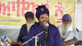 remix katha || remix katha rangrete sikh giyani Mandeep Singh vidyarthi ji || majhbi sikh history