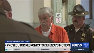State says inmate who claimed Ron Logan confessed to Delphi killings failed polygraph test