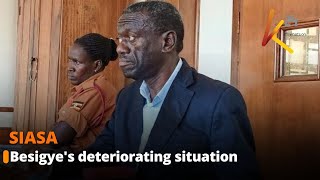 Human Rights Groups Demand Release of Ugandan Opposition Leader Kizza Besigye