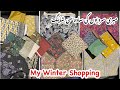 My winter shopping 2024|My winter shopping from Sapphire,Khaadi,Nishat linen,Limelight|Shopping haul