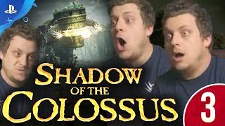 TheVR Pisti Shadow of the Colossus - Kiemelt Pillanatok | 3. rész