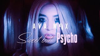Ava Max - Sweet But Psycho Official Lyric Video