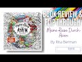 Flip Through and Review | Meine Reise durch Asien by Rita Berman