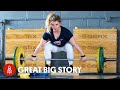 Why Champion Weightlifter Kate Nye Is Sharing Her Mental Health Journey