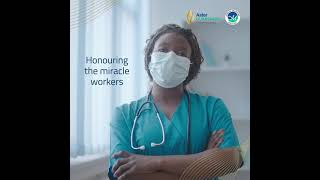 Aster Guardians - Global Nursing Awards