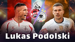 Der Lukas Podolski Song