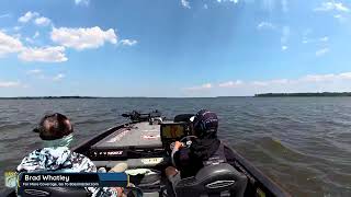 2026 BASS Cast - Maxam Tire Bassmaster Elite Series - Pasquotank River/Albemarle Sound - Day 2
