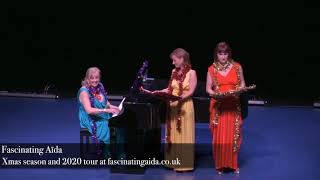 Fascinating Aida: Rudest Christmas Song .... Ever? NSFW!