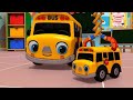 Wheels on the Bus - Baby songs - Nursery Rhymes & Kids Songs