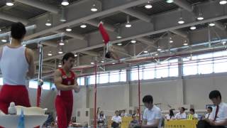 2013한국체조 선발 Korean Trials Kim Soo Myun Day 1 HB