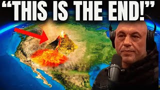 JRE: "Yellowstone System Alert Just Announced The Massive Dome Shaped Uplift Is Increasing In Size"