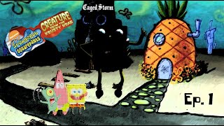 ARE YOU READY KIDS!!!!!!!---Spongebob Creature from the Krusty Krab EP.1