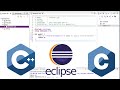 How to Setup Eclipse IDE for C/C++ Development in Easy steps