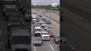 1 killed, 1 injured in Tri-State Tollway crash involving semi in Gurnee: Illinois State Police