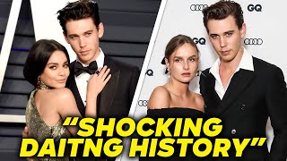 Austin Butler's SHOCKING Dating History!