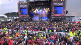 Simple Plan - I'd Do Anything (live @ Rock am Ring 2011)