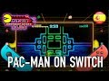 PAC-MAN Championship Edition 2 Plus - Official trailer for Switch (Spanish)