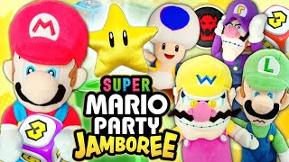 Super Mario Party Jamboree! - Sur Mario Alex