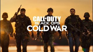 Call of Duty: Black Ops Cold War GMV - Blue Monday (Orgy)