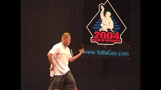 2004 World Yo-Yo Contest - 2A - Takeshi Honda